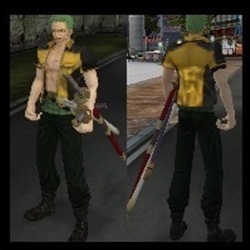 กล่องชุด (โรโรโนอา โซโล)(7วัน)(ชาย)