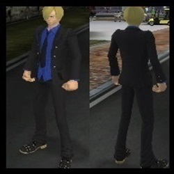 กล่องชุด (ซันจิ)(7วัน)(ชาย)